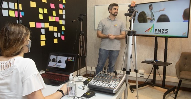 Startup da Unicamp cria algoritmo que conecta educação com carreira