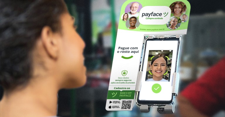 Supermercados implementam biometria facial em pontos de vendas