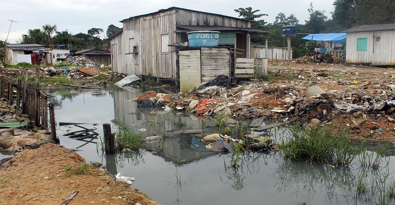 Como contornar a precariedade do saneamento básico no Brasil