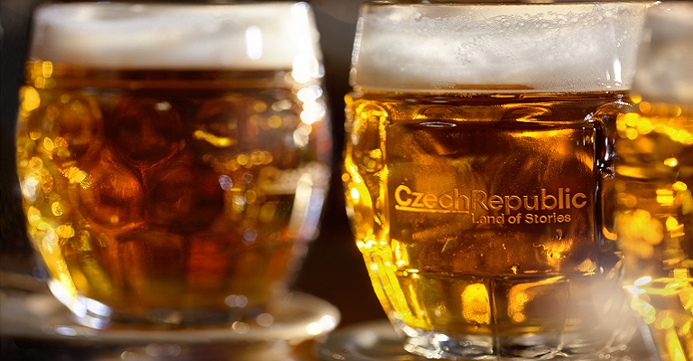 Cerveja, o ouro da República Tcheca