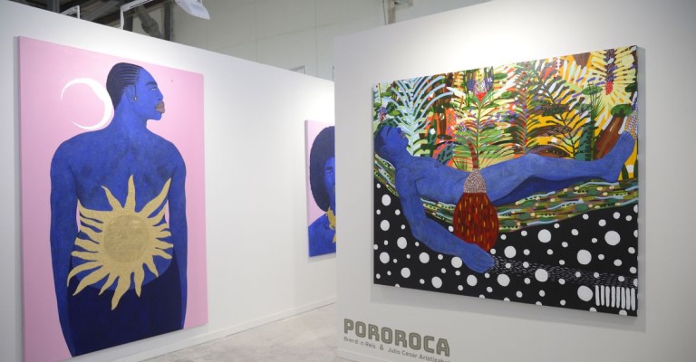 ArtRio reúne mais de 60 galerias e importantes obras