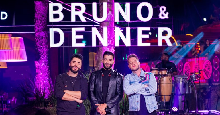 Bruno & Denner lançam oficialmente “Cavalo de Pau” nas rádios