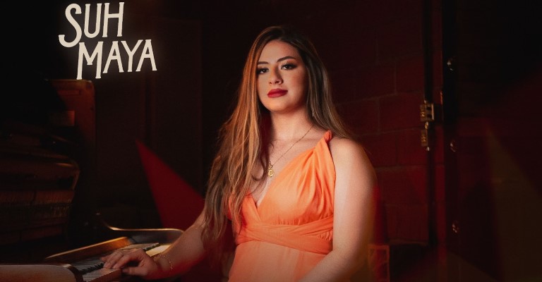 Cantora e compositora sertaneja Suh Maya lança o novo single “Antiga Lembrança”