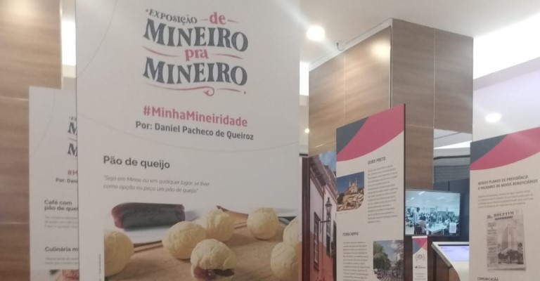 Shopping de Belo Horizonte recebe exposição ‘De mineiro para mineiro’
