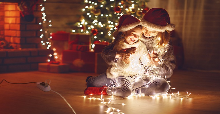 Dicas da Tramontina para iluminar a casa com segurança no Natal