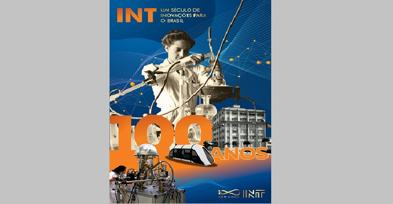 INT lança livro destacando um século de inovações no Brasil