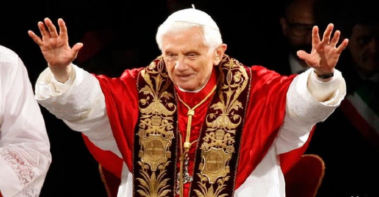 O legado do Papa Bento XVI: a importância do diálogo entre fé e razão