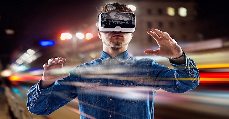 Realidade virtual: tecnologia “das antigas” e ainda à frente do tempo