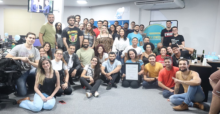Startup brasileira torna-se 1º parceira da Meta, focada em pequenas empresas