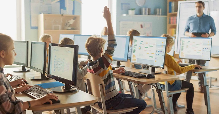 A nova geração das tecnologias em sala de aula