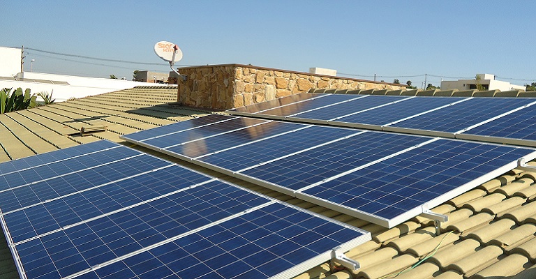 Energia solar em telhados ultrapassa mais de 540 mil empregos gerados