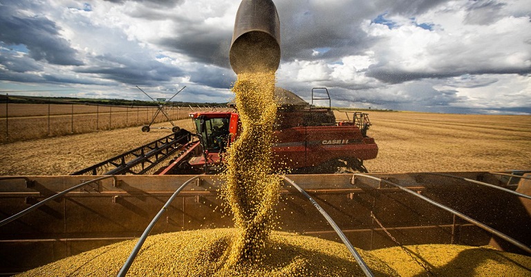 O agro e a balança comercial do Brasil