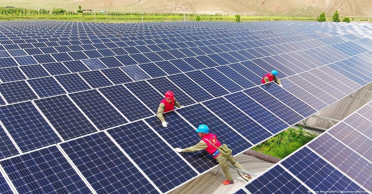 Brasil vira oitavo maior país no ranking mundial de energia solar
