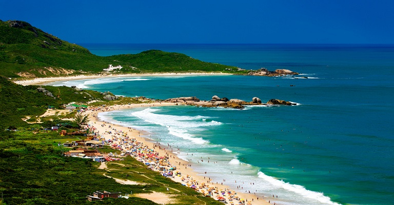 Destinos à beira-mar são os preferidos dos moradores de Belo Horizonte