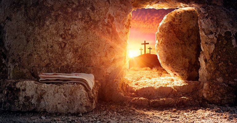 Páscoa: a Ressurreição de Jesus