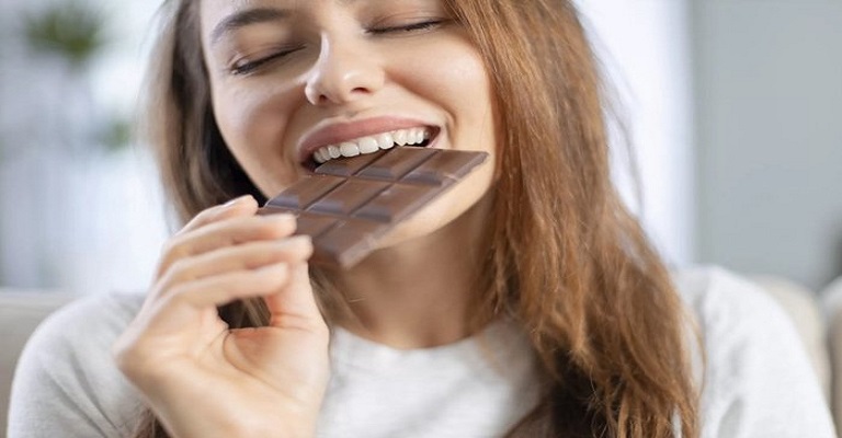 Comer chocolate faz bem para a saúde do coração