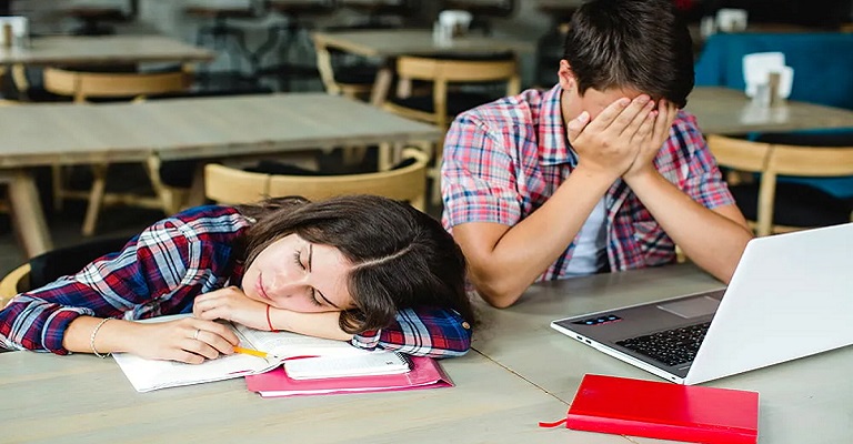 O poder da motivação, do sono e do grau de alerta nos estudos