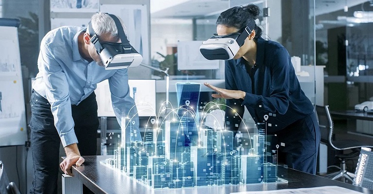 Realidade virtual e realidade aumentada: aliadas na segurança do trabalho