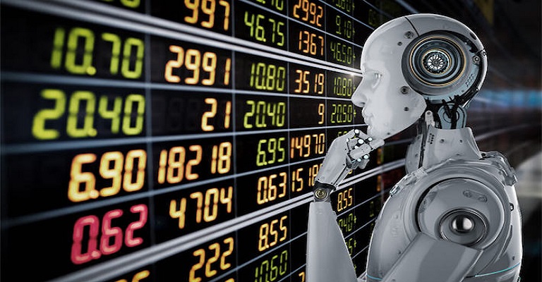 IA para o mercado financeiro