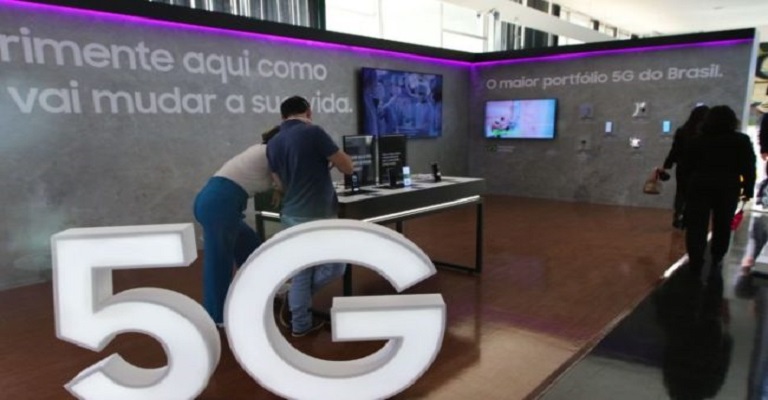 5G completa um ano e avança pouco no Brasil
