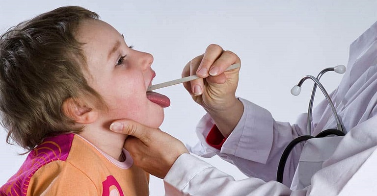 Dor de garganta: em crianças, é preciso redobrar a atenção!