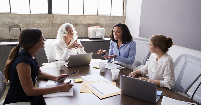 5 dicas para impulsionar lideranças femininas no ambiente corporativo