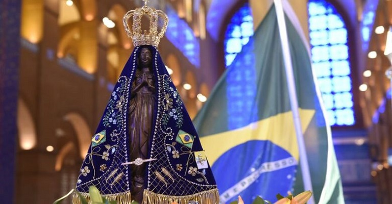 Festa da Senhora Conceição Aparecida