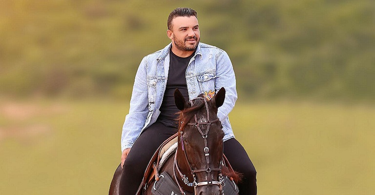 Junior Vianna, o ‘Vaqueiro do Forró’, lança o single, “Ponto Fraco”