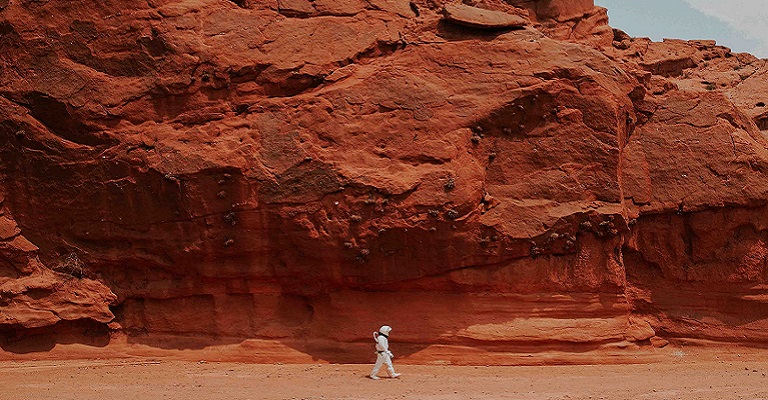 Missão a Marte: como a inovação nos levará até lá