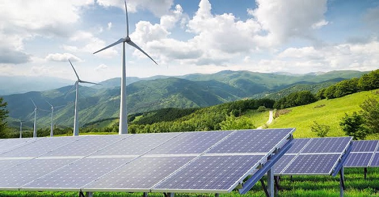 Da transição energética à política industrial verde e sustentável