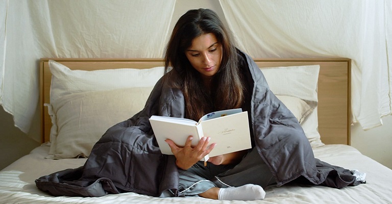 5 dicas para escolher a leitura adequada antes de dormir