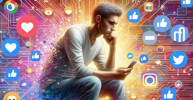 IA no Social Media: economia de tempo e aumento do engajamento