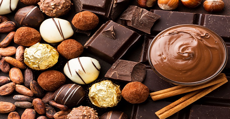 Dieta ou restrição: saiba como escolher seu chocolate