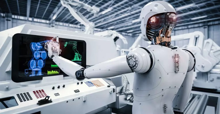 A IA e os perigos da robotização